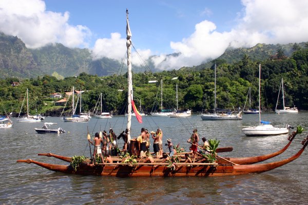 Ancient Outrigger